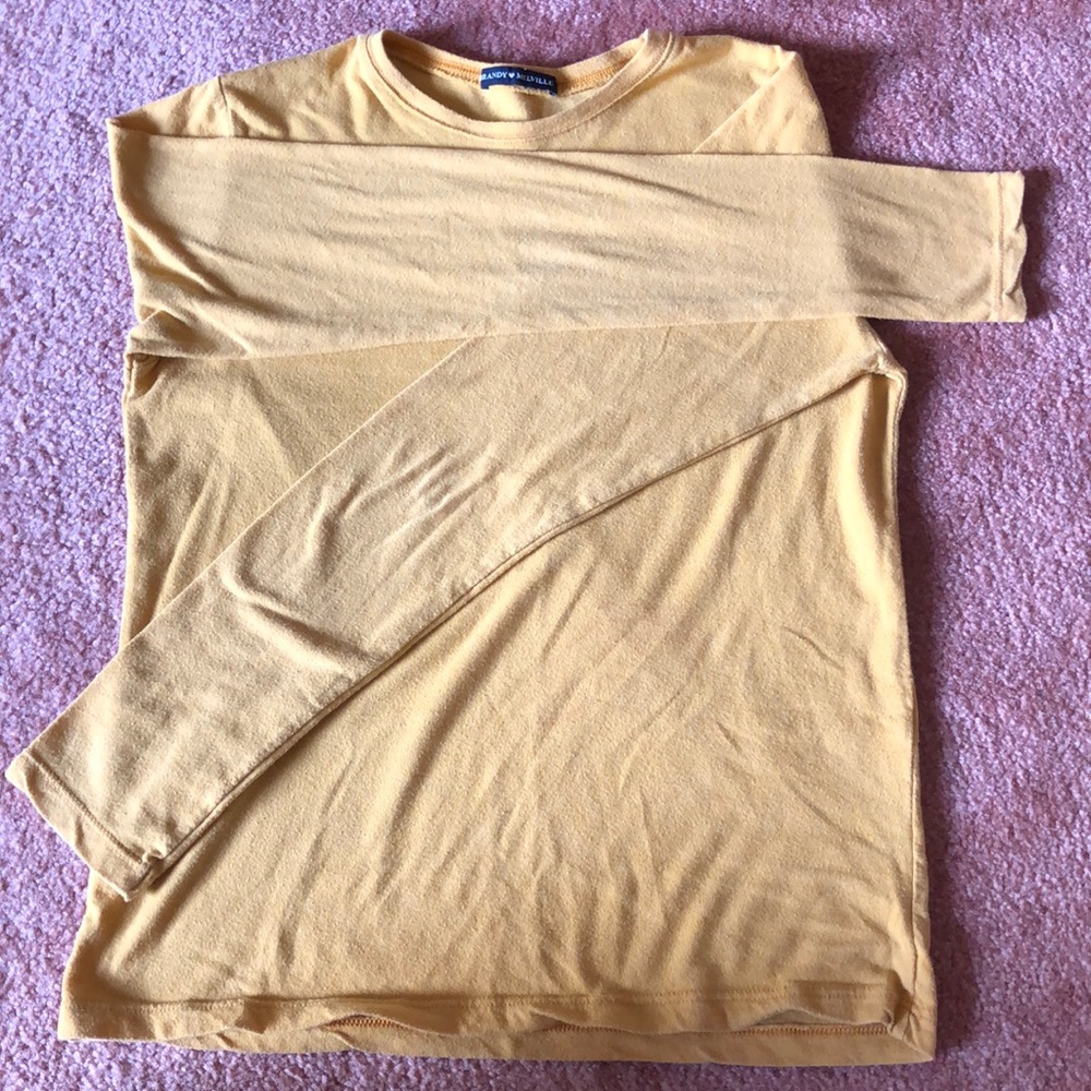 brandy melville long sleeve
